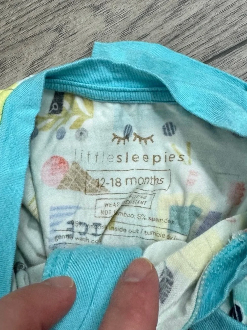 Little Sleepies little sleepies